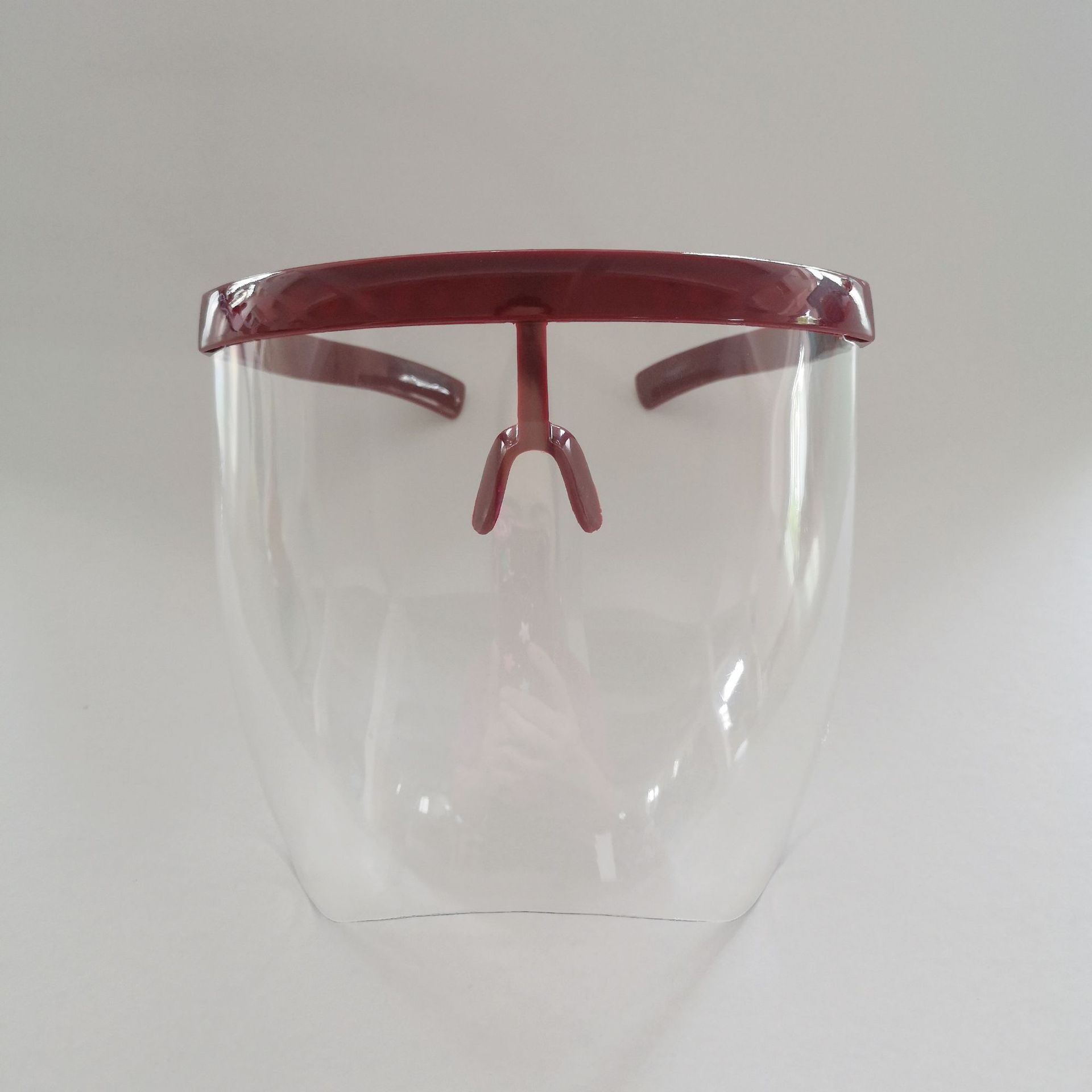 Bowl-Type Extended Version Integrated Goggles Mask Cover Full Face All-Inclusive Goggles Dustproof Anti-Splash Anti-Fog Bowl-Type Extended Version Integrated Goggles Mask Cover Full Face All-Inclusive Goggles Dustproof Anti-Splash Anti-Fog