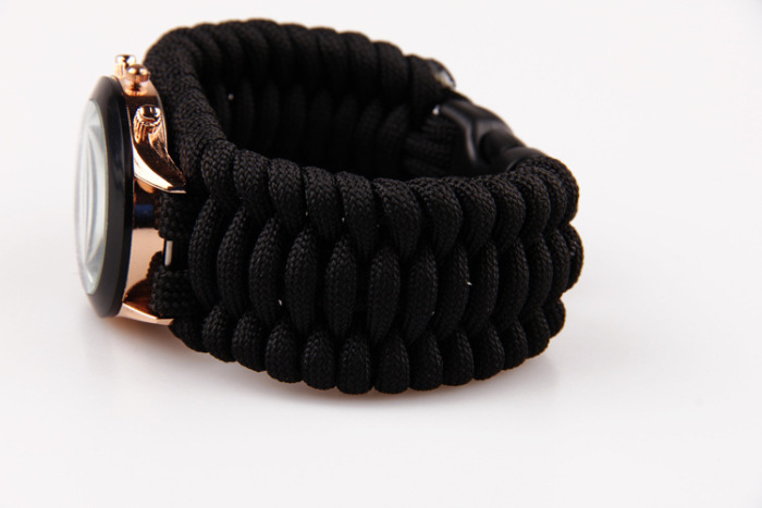 Hand woven seven core umbrella rope Watch Bracelet outdoor survival more than able to survive Rope Bracelet Hand woven seven core umbrella rope Watch Bracelet outdoor survival more than able to survive Rope Bracelet