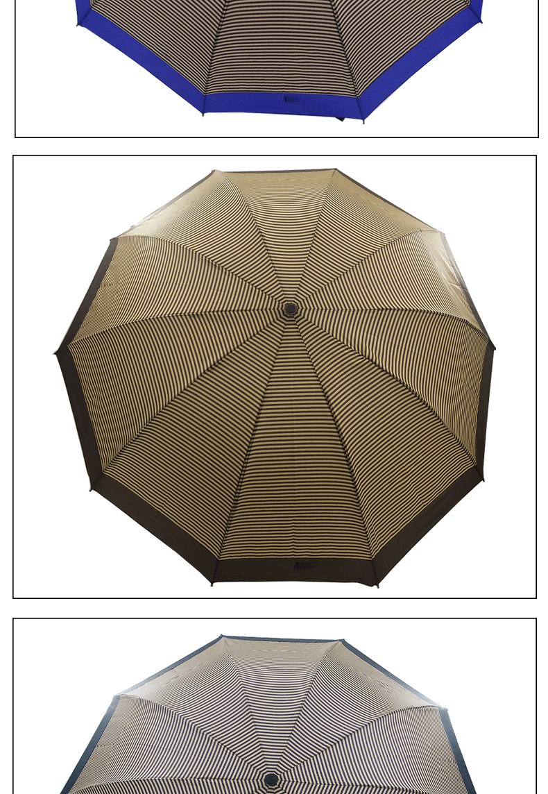 8K Large commercial windproof umbrella custom stripe wrap Sunny Rain dual-use folding umbrella advertising gift umbrella wholesale 8K Large commercial windproof umbrella custom stripe wrap Sunny Rain dual-use folding umbrella advertising gift umbrella wholesale