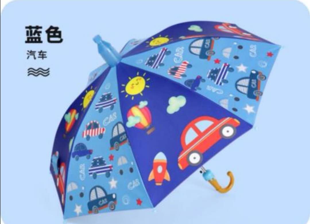 Rain Flying Umbrella Waterproof Cover Children's Animal Umbrella Long Handle Student Cartoon Advertising Gift Umbrella Sun Umbrella Rain Flying Umbrella Waterproof Cover Children's Animal Umbrella Long Handle Student Cartoon Advertising Gift Umbrella Sun Umbrella