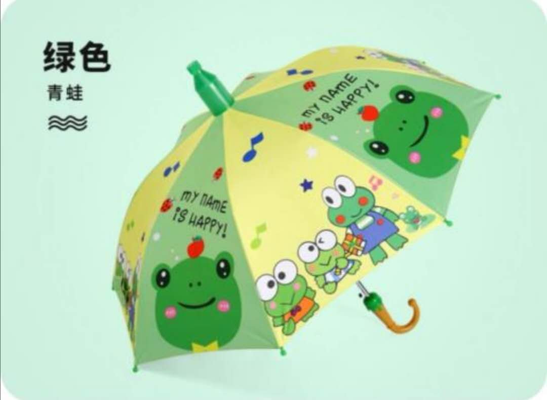 Rain Flying Umbrella Waterproof Cover Children's Animal Umbrella Long Handle Student Cartoon Advertising Gift Umbrella Sun Umbrella Rain Flying Umbrella Waterproof Cover Children's Animal Umbrella Long Handle Student Cartoon Advertising Gift Umbrella Sun Umbrella