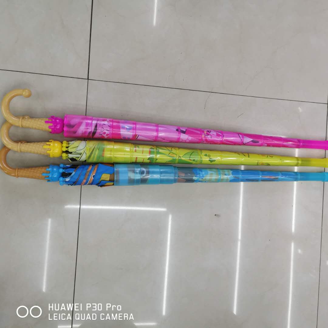 Rain Flying Umbrella Waterproof Cover Children's Animal Umbrella Long Handle Student Cartoon Advertising Gift Umbrella Sun Umbrella Rain Flying Umbrella Waterproof Cover Children's Animal Umbrella Long Handle Student Cartoon Advertising Gift Umbrella Sun Umbrella