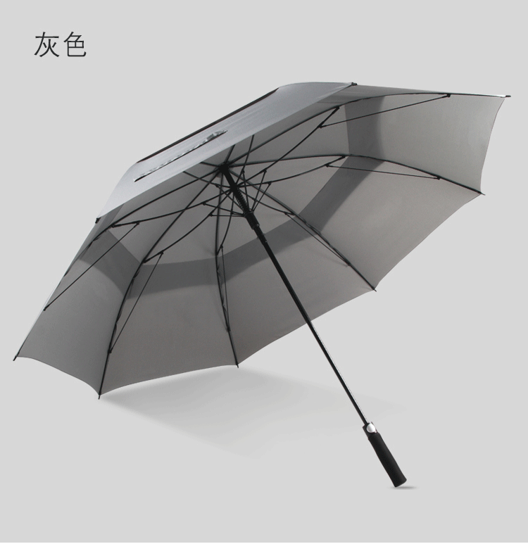 34-Inch Golf Umbrella Business Automatic Extra Large 3-4 People Extra Large Straight Umbrella 150cm Long Handle Advertising Umbrella Customization 34-Inch Golf Umbrella Business Automatic Extra Large 3-4 People Extra Large Straight Umbrella 150cm Long Handle Advertising Umbrella Customization