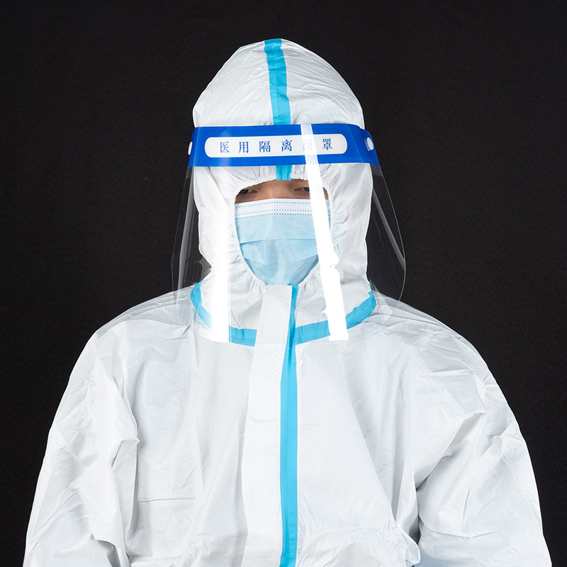 Disposable Mask Non-Woven Spray Layer Anti-Spitting Mask Three-Layer Dustproof and Breathable Protective Mask Factory Wholesale