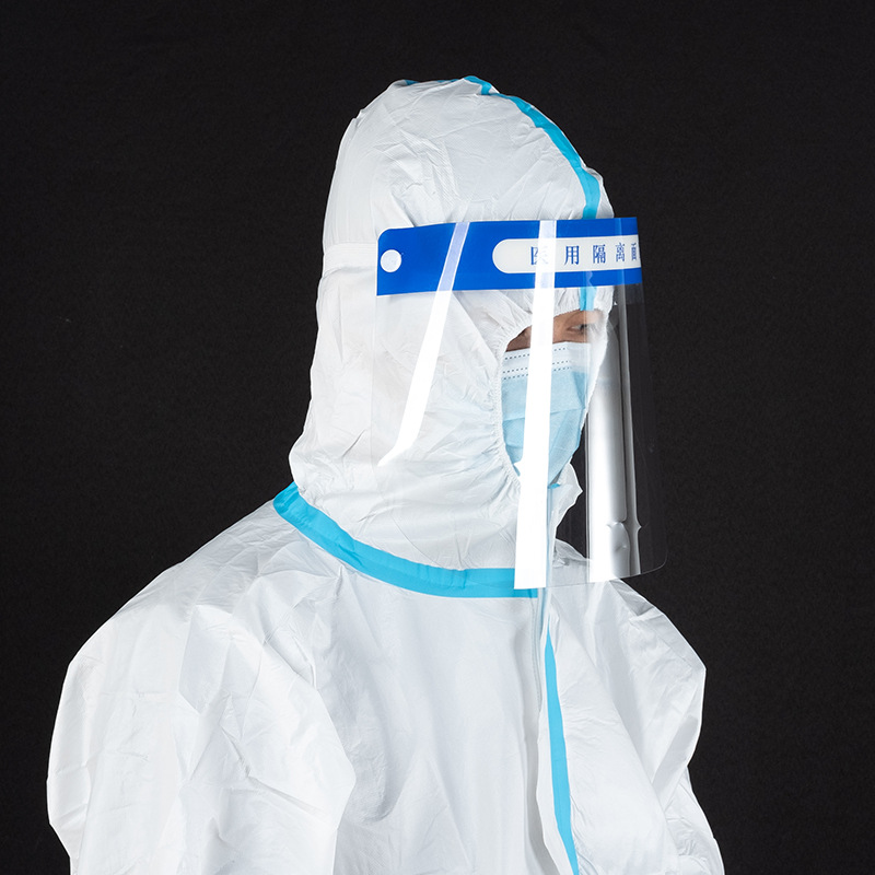 Disposable Mask Non-Woven Spray Layer Anti-Spitting Mask Three-Layer Dustproof and Breathable Protective Mask Factory Wholesale