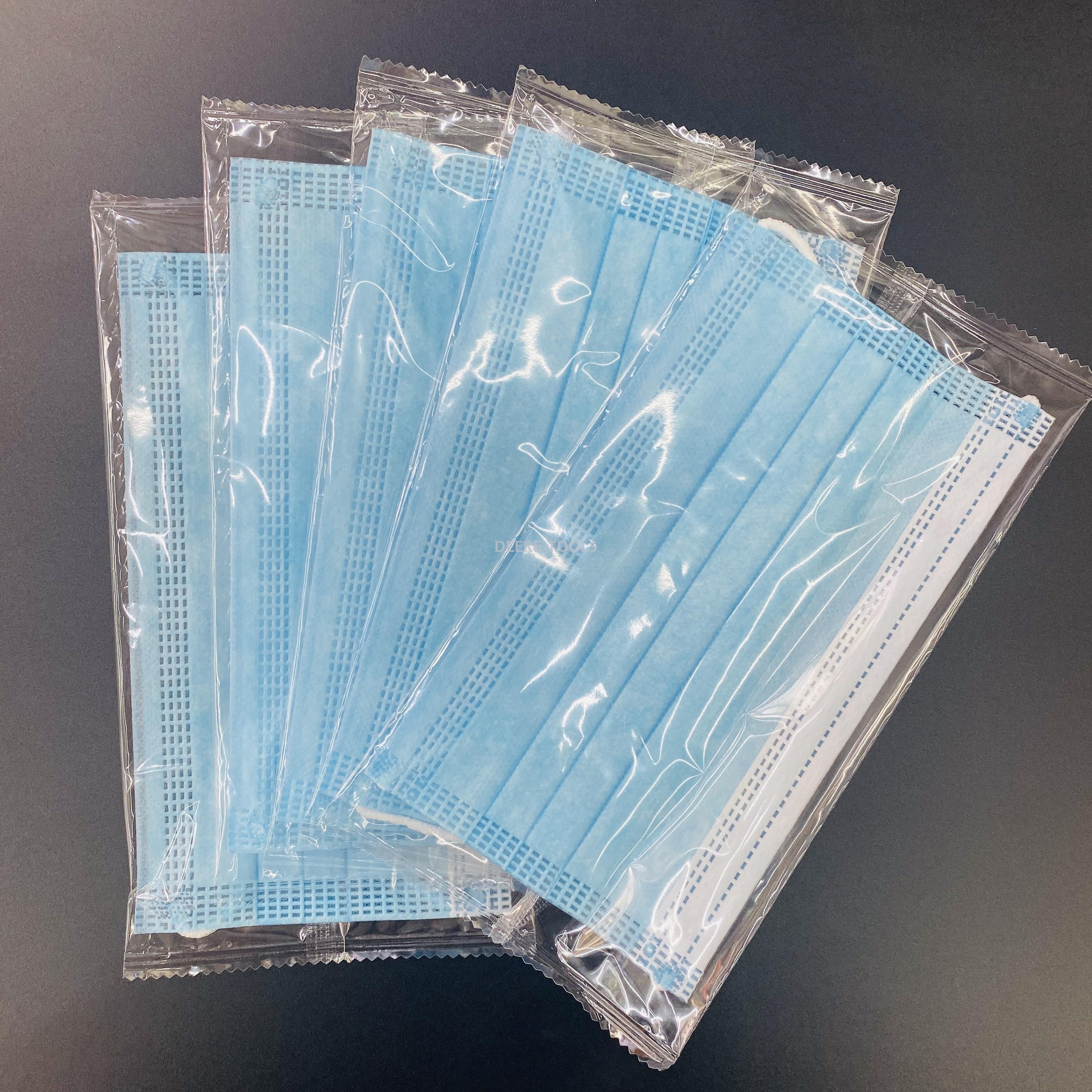 Disposable mask white mask white disposable mask single piece independent mask for export Disposable mask white mask white disposable mask single piece independent mask for export