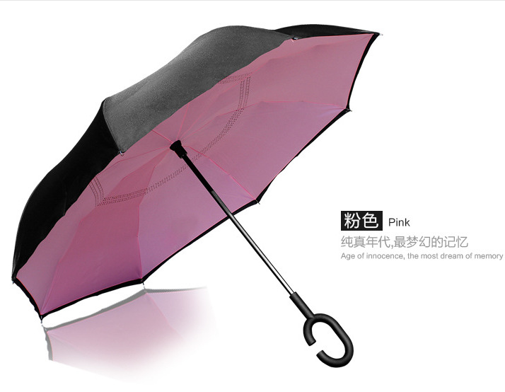 Creative car umbrella stand inverted umbrella a speakerphone type double inverted umbrella inverted umbrellay Creative car umbrella stand inverted umbrella a speakerphone type double inverted umbrella inverted umbrellay
