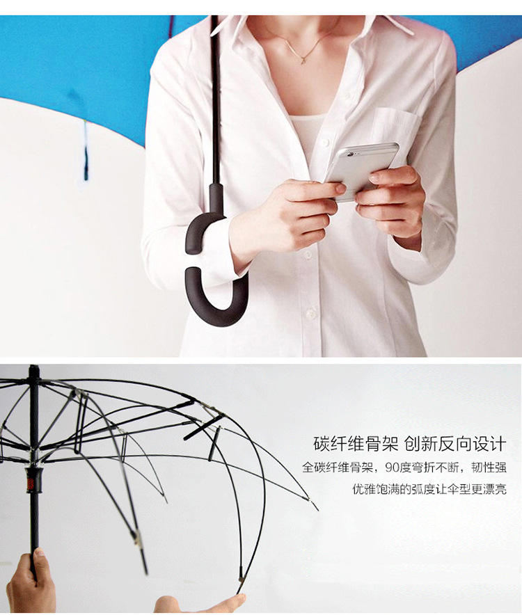 Creative car umbrella stand inverted umbrella a speakerphone type double inverted umbrella inverted umbrellay Creative car umbrella stand inverted umbrella a speakerphone type double inverted umbrella inverted umbrellay