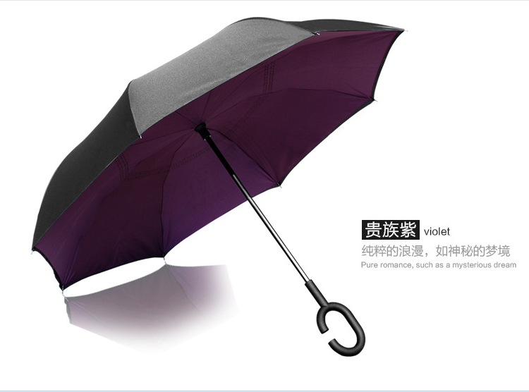Creative car umbrella stand inverted umbrella a speakerphone type double inverted umbrella inverted umbrellay Creative car umbrella stand inverted umbrella a speakerphone type double inverted umbrella inverted umbrellay
