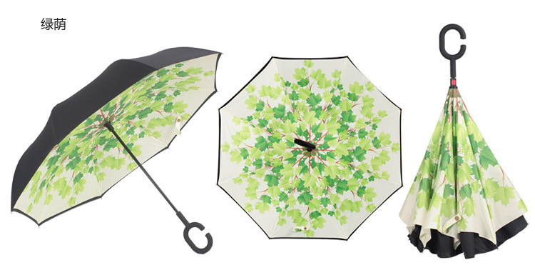 Creative car umbrella stand inverted umbrella a speakerphone type double inverted umbrella inverted umbrellay Creative car umbrella stand inverted umbrella a speakerphone type double inverted umbrella inverted umbrellay