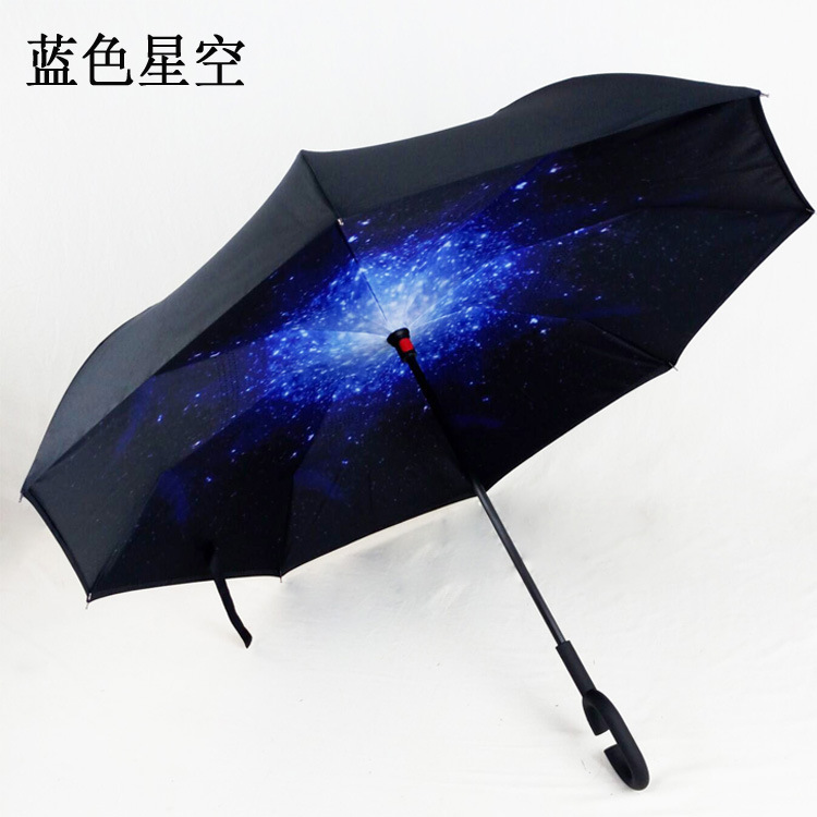 Creative car umbrella stand inverted umbrella a speakerphone type double inverted umbrella inverted umbrellay Creative car umbrella stand inverted umbrella a speakerphone type double inverted umbrella inverted umbrellay