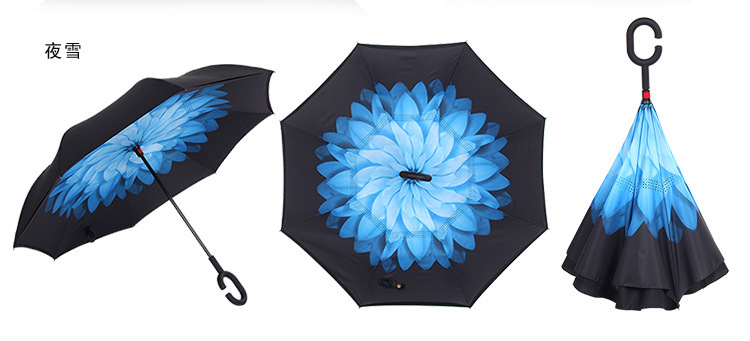 Creative car umbrella stand inverted umbrella a speakerphone type double inverted umbrella inverted umbrellay Creative car umbrella stand inverted umbrella a speakerphone type double inverted umbrella inverted umbrellay