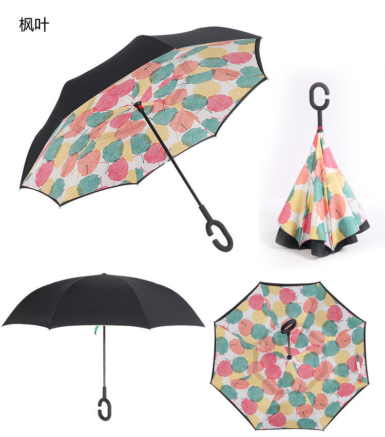 Creative car umbrella stand inverted umbrella a speakerphone type double inverted umbrella inverted umbrellay Creative car umbrella stand inverted umbrella a speakerphone type double inverted umbrella inverted umbrellay