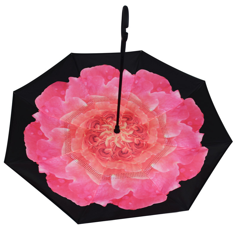 Creative car umbrella stand inverted umbrella a speakerphone type double inverted umbrella inverted umbrellay Creative car umbrella stand inverted umbrella a speakerphone type double inverted umbrella inverted umbrellay