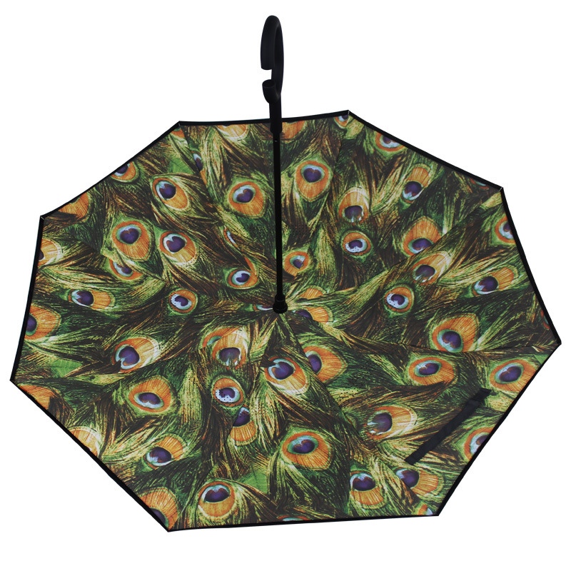Creative car umbrella stand inverted umbrella a speakerphone type double inverted umbrella inverted umbrellay Creative car umbrella stand inverted umbrella a speakerphone type double inverted umbrella inverted umbrellay