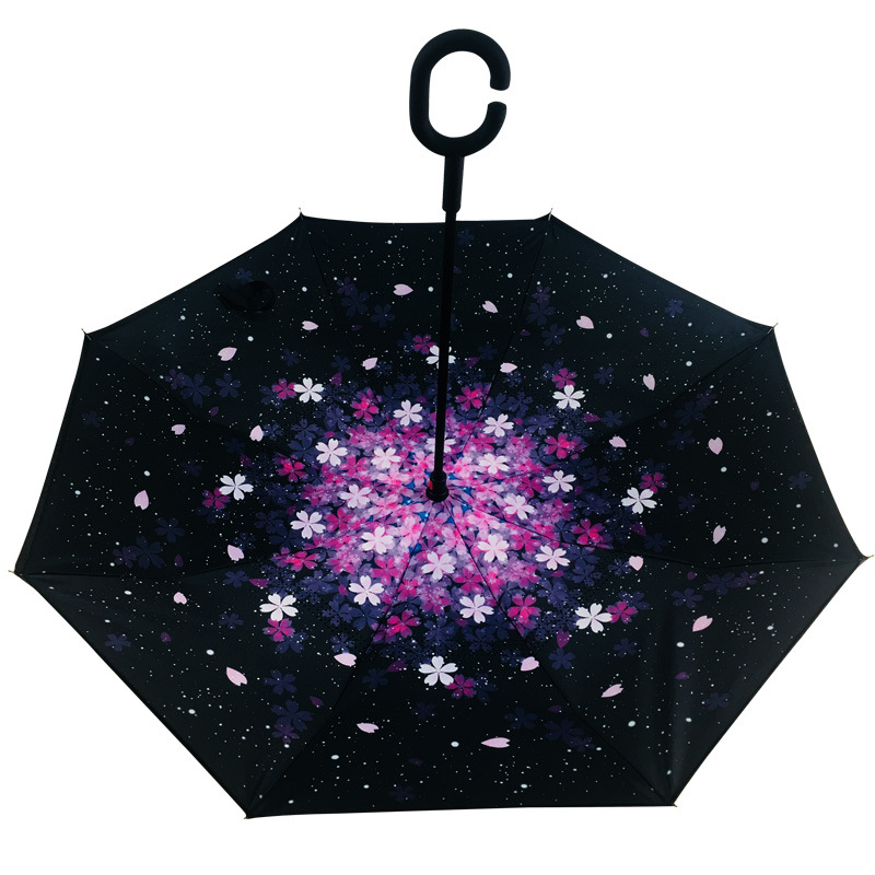 Creative car umbrella stand inverted umbrella a speakerphone type double inverted umbrella inverted umbrellay Creative car umbrella stand inverted umbrella a speakerphone type double inverted umbrella inverted umbrellay