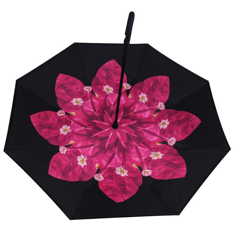 Creative car umbrella stand inverted umbrella a speakerphone type double inverted umbrella inverted umbrellay Creative car umbrella stand inverted umbrella a speakerphone type double inverted umbrella inverted umbrellay