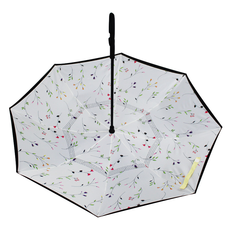 Creative car umbrella stand inverted umbrella a speakerphone type double inverted umbrella inverted umbrellay Creative car umbrella stand inverted umbrella a speakerphone type double inverted umbrella inverted umbrellay