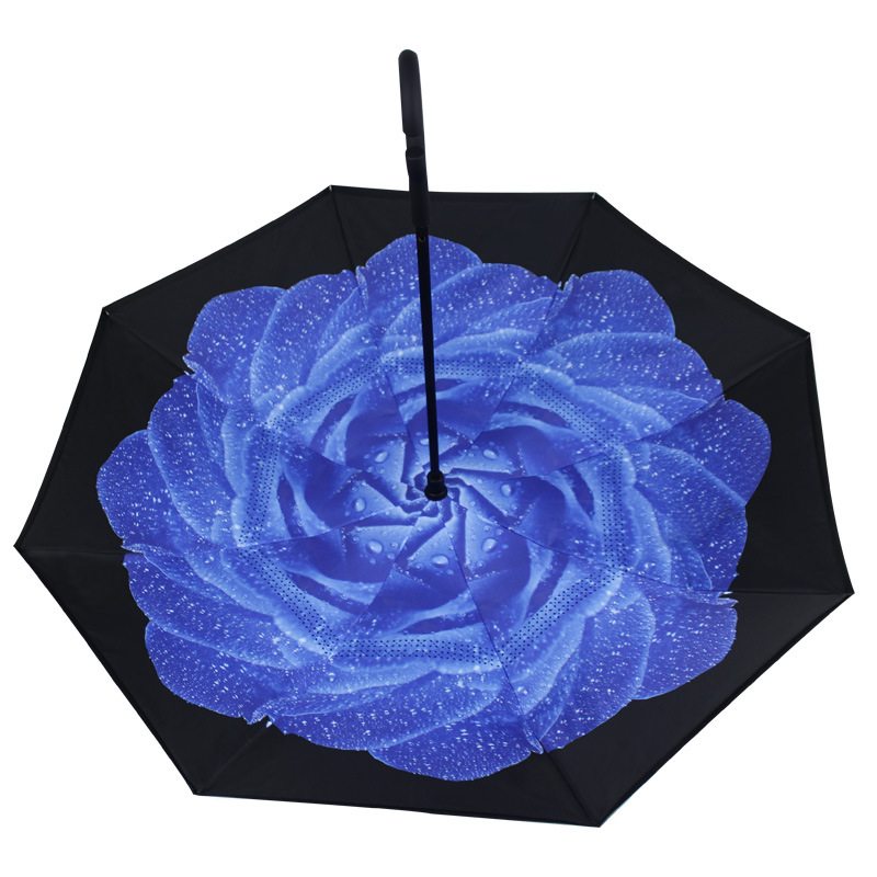 Creative car umbrella stand inverted umbrella a speakerphone type double inverted umbrella inverted umbrellay Creative car umbrella stand inverted umbrella a speakerphone type double inverted umbrella inverted umbrellay