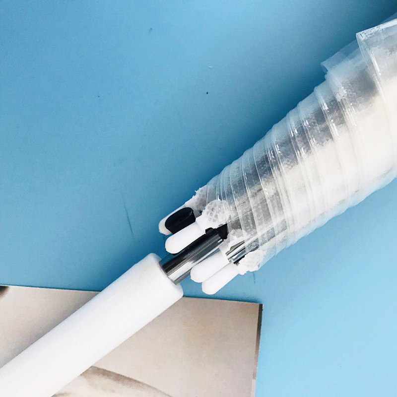 Ins Transparent Umbrella Long Handle Photo Essential Internet Celebrity Student Girls Thick 8 Bones Fresh Wholesale Ins Transparent Umbrella Long Handle Photo Essential Internet Celebrity Student Girls Thick 8 Bones Fresh Wholesale