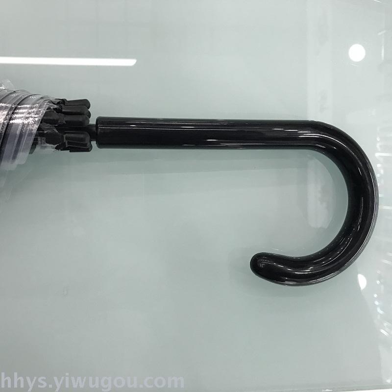 Umbrella, 60cm POE birdcage Printing Umbrella, Transparent Umbrella, Transparent Umbrella, Po Umbrella, Umbrella