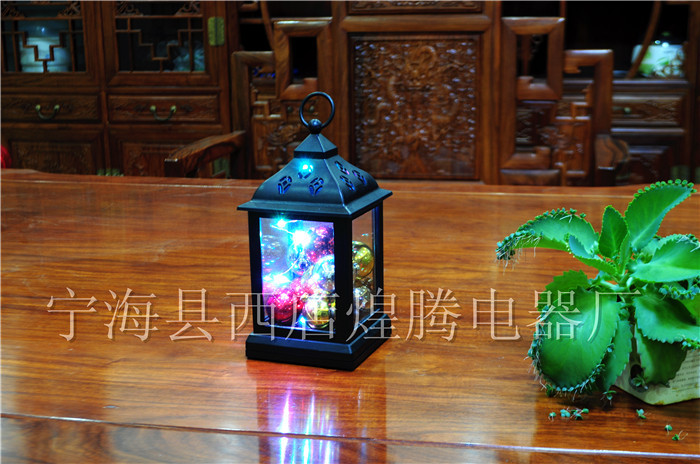 Spot Whole Storm Lantern Christmas Lights Outdoor Lights Portable Lights Flame Lights Ornamental Lights Laser Lights KTC