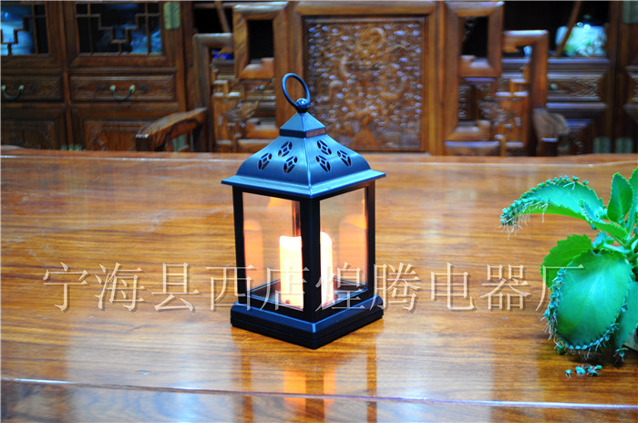 Spot Whole Storm Lantern Christmas Lights Outdoor Lights Portable Lights Flame Lights Ornamental Lights Laser Lights KTC