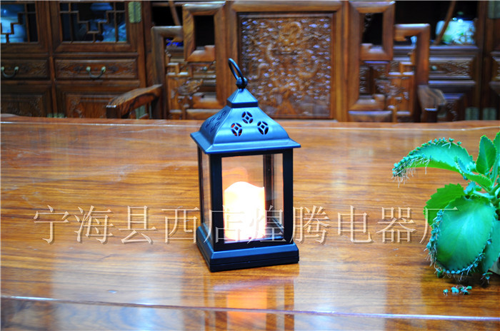 Spot Whole Storm Lantern Christmas Lights Outdoor Lights Portable Lights Flame Lights Ornamental Lights Laser Lights KTC