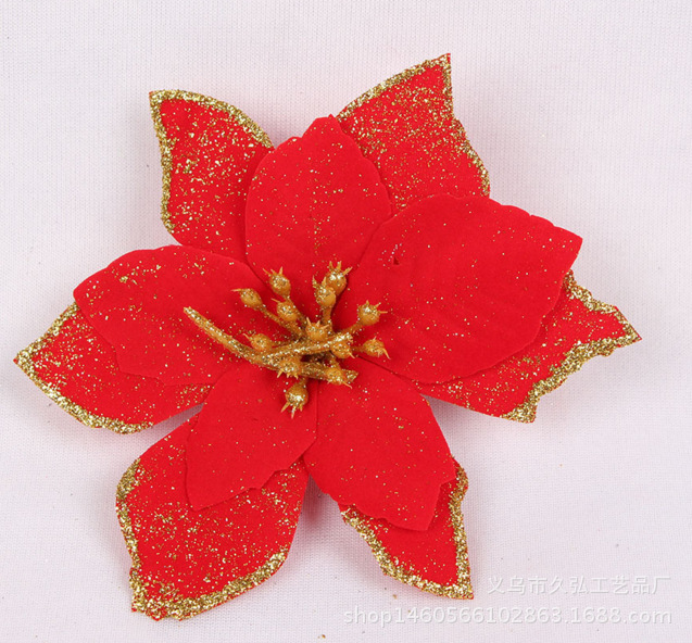Christmas Accessories Christmas Tree Flower Christmas Decorations Gold Powder Christmas Flower Christmas Tree Garland Accessories Factory Wholesale Christmas Accessories Christmas Tree Flower Christmas Decorations Gold Powder Christmas Flower Christmas Tree Garland Accessories Factory Wholesale
