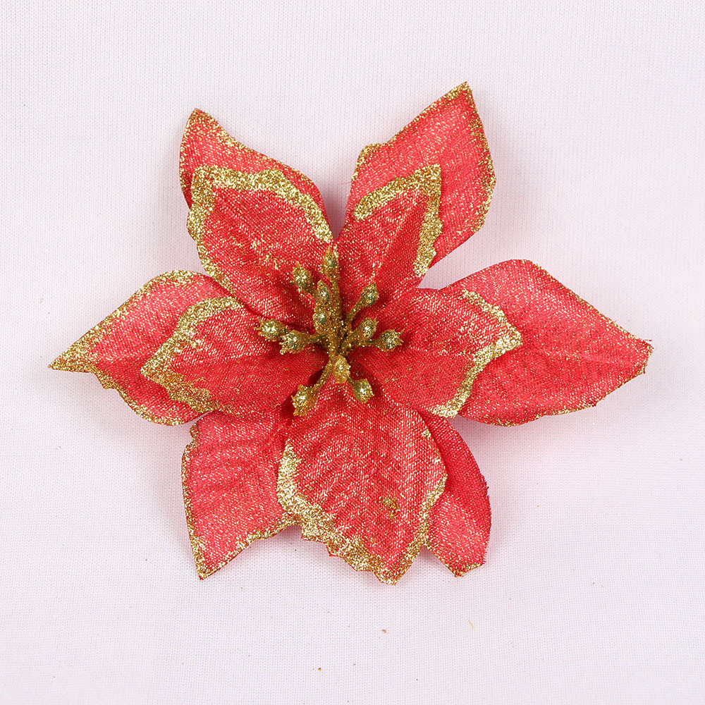 Christmas Accessories Christmas Tree Flower Christmas Decorations Gold Powder Christmas Flower Christmas Tree Garland Accessories Factory Wholesale Christmas Accessories Christmas Tree Flower Christmas Decorations Gold Powder Christmas Flower Christmas Tree Garland Accessories Factory Wholesale