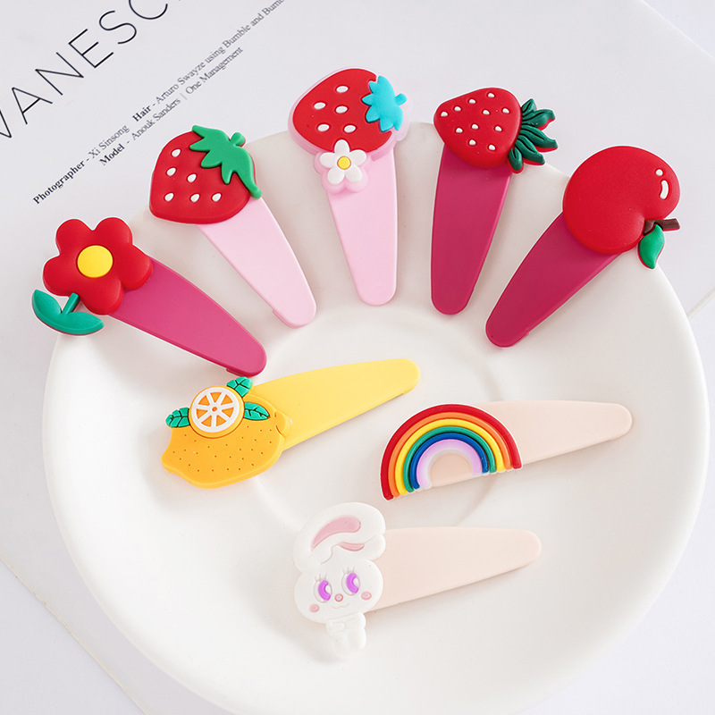 Cute Cartoon PVC Soft Glue Patch Handmade DIY Decorative Sticker Phone Case Hairpin Decoration Can Be Graphic Customization Cute Cartoon PVC Soft Glue Patch Handmade DIY Decorative Sticker Phone Case Hairpin Decoration Can Be Graphic Customization
