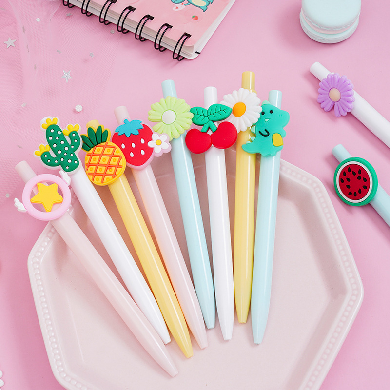 Cute Cartoon PVC Soft Glue Patch Handmade DIY Decorative Sticker Phone Case Hairpin Decoration Can Be Graphic Customization Cute Cartoon PVC Soft Glue Patch Handmade DIY Decorative Sticker Phone Case Hairpin Decoration Can Be Graphic Customization