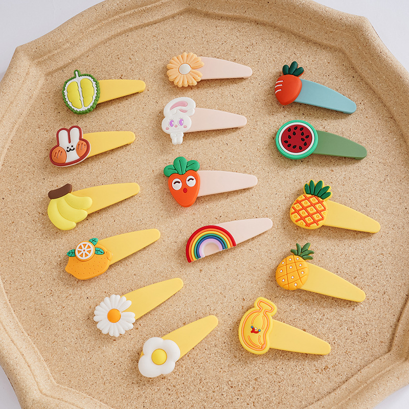 Cute Cartoon PVC Soft Glue Patch Handmade DIY Decorative Sticker Phone Case Hairpin Decoration Can Be Graphic Customization Cute Cartoon PVC Soft Glue Patch Handmade DIY Decorative Sticker Phone Case Hairpin Decoration Can Be Graphic Customization