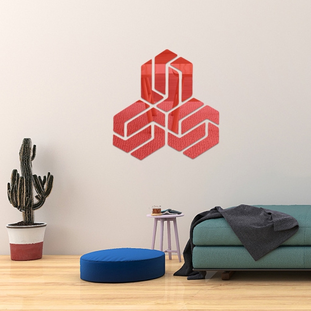 New Product Acrylic Wall Stickers Irregular Stitching Hexagonal Mirror Decoration DIY Bedroom Living Room Wall Decoration Sticker New Product Acrylic Wall Stickers Irregular Stitching Hexagonal Mirror Decoration DIY Bedroom Living Room Wall Decoration Sticker