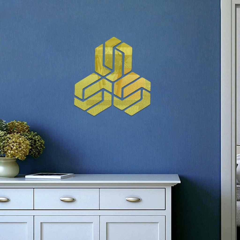 New Product Acrylic Wall Stickers Irregular Stitching Hexagonal Mirror Decoration DIY Bedroom Living Room Wall Decoration Sticker New Product Acrylic Wall Stickers Irregular Stitching Hexagonal Mirror Decoration DIY Bedroom Living Room Wall Decoration Sticker