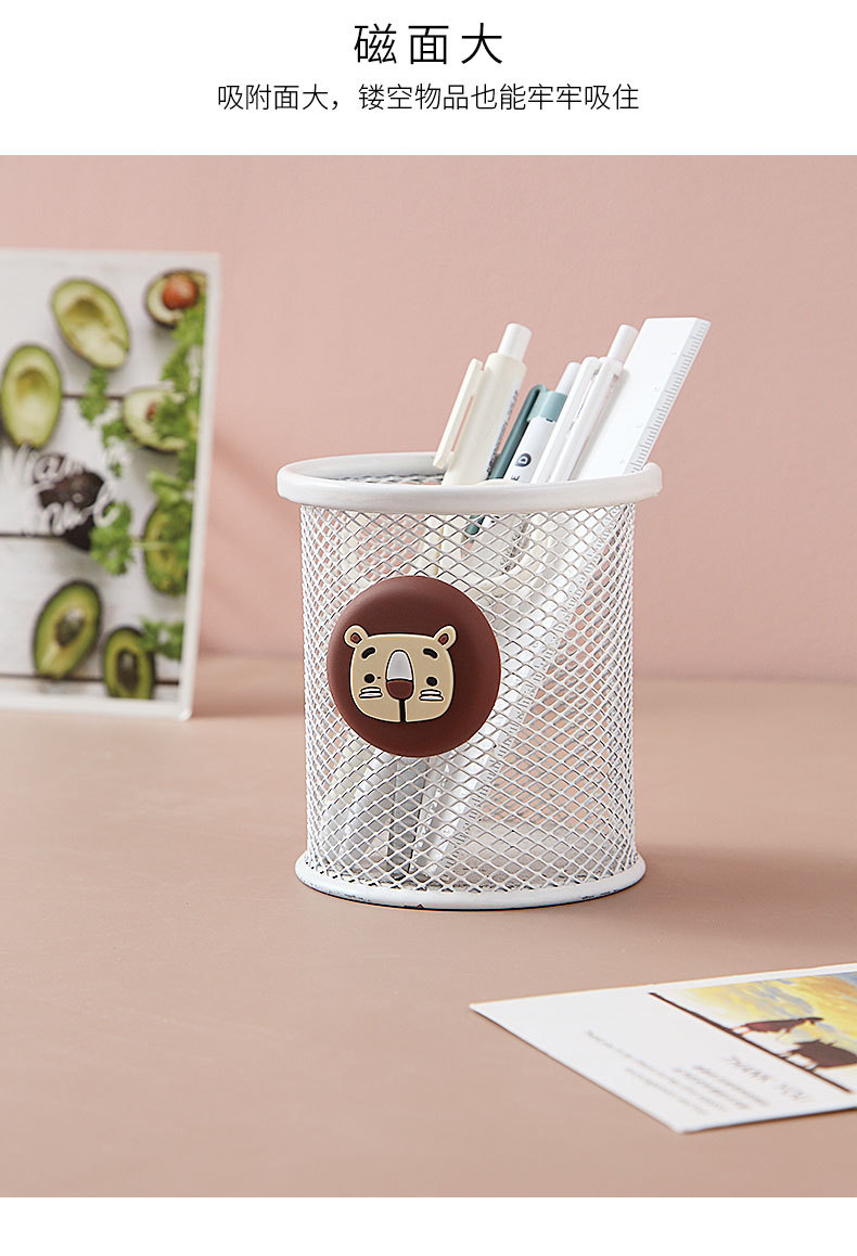 Original Design Magnetic Sticker Creative Decoration Simple Nordic Cute Animal Three-Dimensional Cartoon Magnetic PVC Fridge Magnet Original Design Magnetic Sticker Creative Decoration Simple Nordic Cute Animal Three-Dimensional Cartoon Magnetic PVC Fridge Magnet