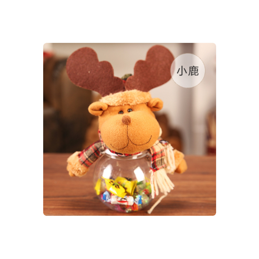 Santa Claus Candy Box Christmas Gift Christmas Decoration Small Gift Decoration Decoration Gifts Wholesale Santa Claus Candy Box Christmas Gift Christmas Decoration Small Gift Decoration Decoration Gifts Wholesale