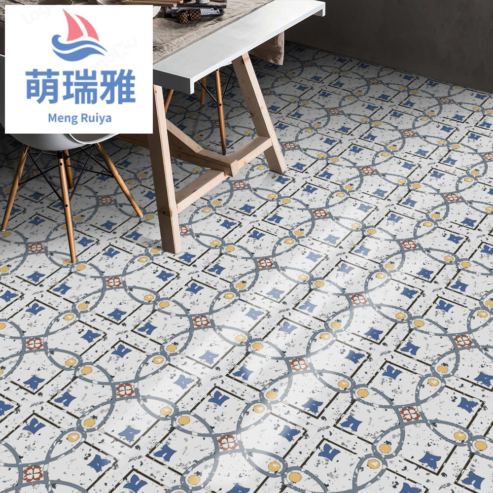 Mengruiya Floor Refurbished Stickers European Decoration Floor Tile Sticker Rental House Renovation Floor Sticker Dz26 Mengruiya Floor Refurbished Stickers European Decoration Floor Tile Sticker Rental House Renovation Floor Sticker Dz26