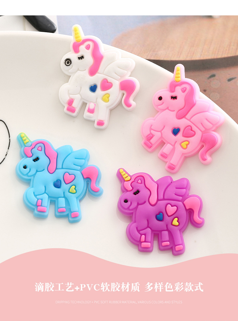 Cute Cartoon PVC Soft Glue Patch Handmade DIY Decorative Sticker Phone Case Hairpin Decoration Can Be Graphic Customization Cute Cartoon PVC Soft Glue Patch Handmade DIY Decorative Sticker Phone Case Hairpin Decoration Can Be Graphic Customization
