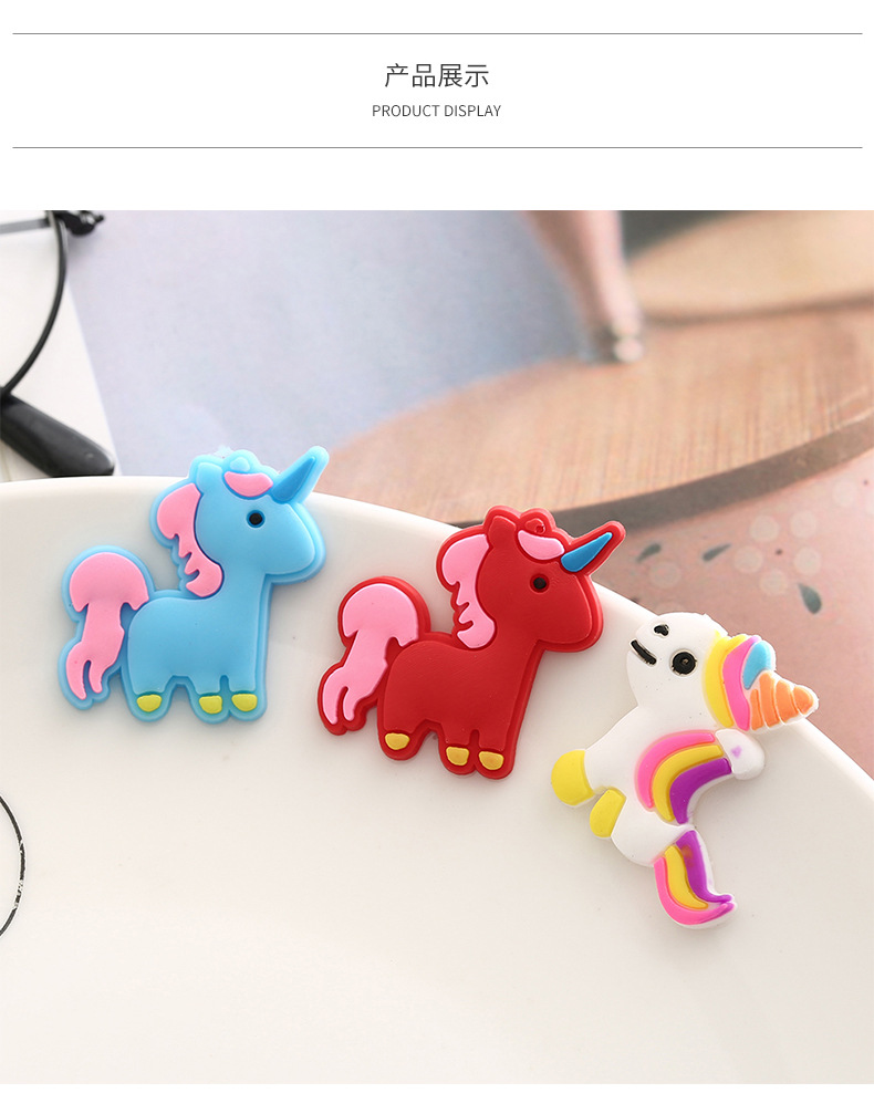 Cute Cartoon PVC Soft Glue Patch Handmade DIY Decorative Sticker Phone Case Hairpin Decoration Can Be Graphic Customization Cute Cartoon PVC Soft Glue Patch Handmade DIY Decorative Sticker Phone Case Hairpin Decoration Can Be Graphic Customization