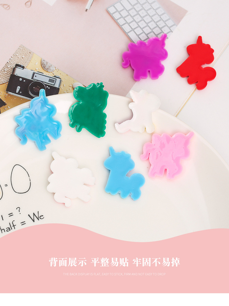 Cute Cartoon PVC Soft Glue Patch Handmade DIY Decorative Sticker Phone Case Hairpin Decoration Can Be Graphic Customization Cute Cartoon PVC Soft Glue Patch Handmade DIY Decorative Sticker Phone Case Hairpin Decoration Can Be Graphic Customization