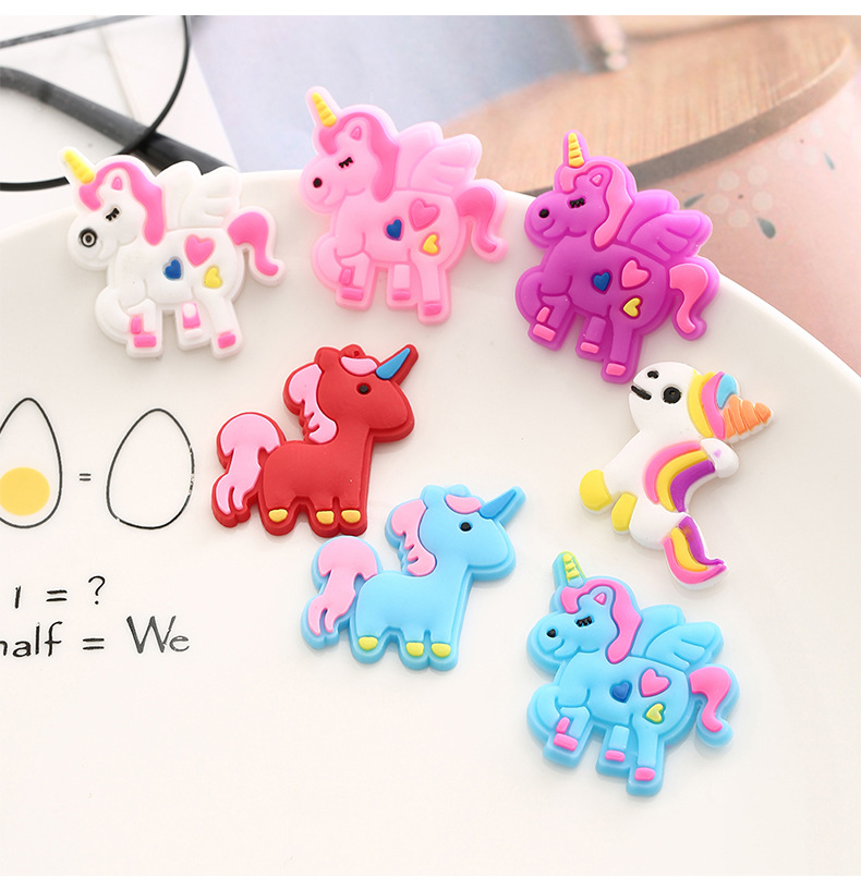 Cute Cartoon PVC Soft Glue Patch Handmade DIY Decorative Sticker Phone Case Hairpin Decoration Can Be Graphic Customization Cute Cartoon PVC Soft Glue Patch Handmade DIY Decorative Sticker Phone Case Hairpin Decoration Can Be Graphic Customization