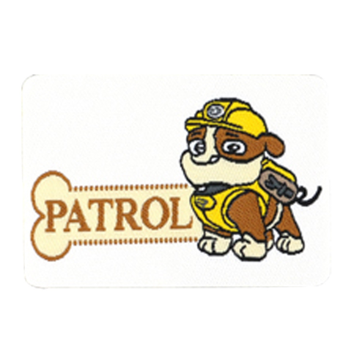 Spot Goods Cloth Sticker Cute Cartoon Cloth Stickers Cloth Sticker Children&#039;s Clothes Embroidery Zhang Zi Patch Clothes Decoration Repair Woven Label
