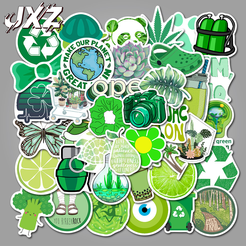 50 Pieces in Purple Fresh Cartoon Graffiti Stickers Luggage Water Cup Skateboard Refrigerator Decoration sticker 50 Pieces in Purple Fresh Cartoon Graffiti Stickers Luggage Water Cup Skateboard Refrigerator Decoration sticker