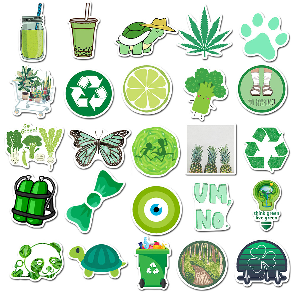 50 Pieces in Purple Fresh Cartoon Graffiti Stickers Luggage Water Cup Skateboard Refrigerator Decoration sticker 50 Pieces in Purple Fresh Cartoon Graffiti Stickers Luggage Water Cup Skateboard Refrigerator Decoration sticker