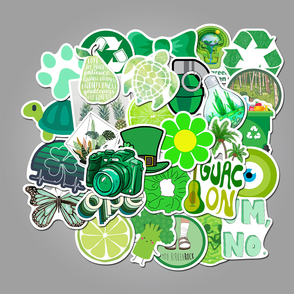 50 Pieces in Purple Fresh Cartoon Graffiti Stickers Luggage Water Cup Skateboard Refrigerator Decoration sticker 50 Pieces in Purple Fresh Cartoon Graffiti Stickers Luggage Water Cup Skateboard Refrigerator Decoration sticker