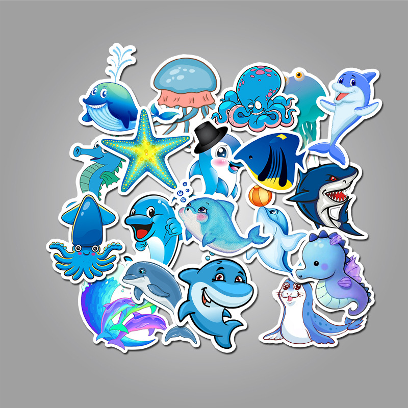 50 Pieces in Purple Fresh Cartoon Graffiti Stickers Luggage Water Cup Skateboard Refrigerator Decoration sticker 50 Pieces in Purple Fresh Cartoon Graffiti Stickers Luggage Water Cup Skateboard Refrigerator Decoration sticker
