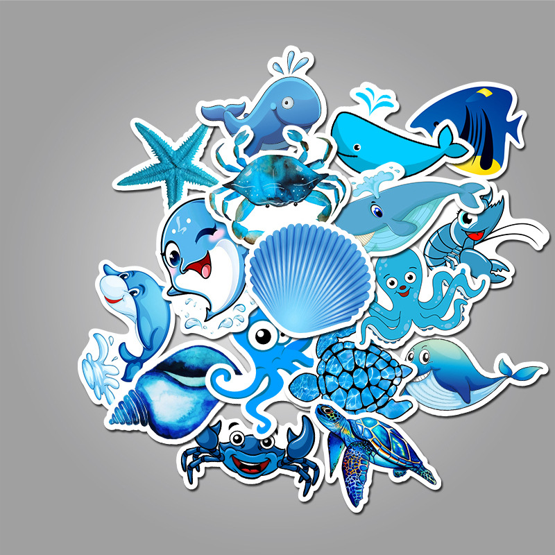 50 Pieces in Purple Fresh Cartoon Graffiti Stickers Luggage Water Cup Skateboard Refrigerator Decoration sticker 50 Pieces in Purple Fresh Cartoon Graffiti Stickers Luggage Water Cup Skateboard Refrigerator Decoration sticker