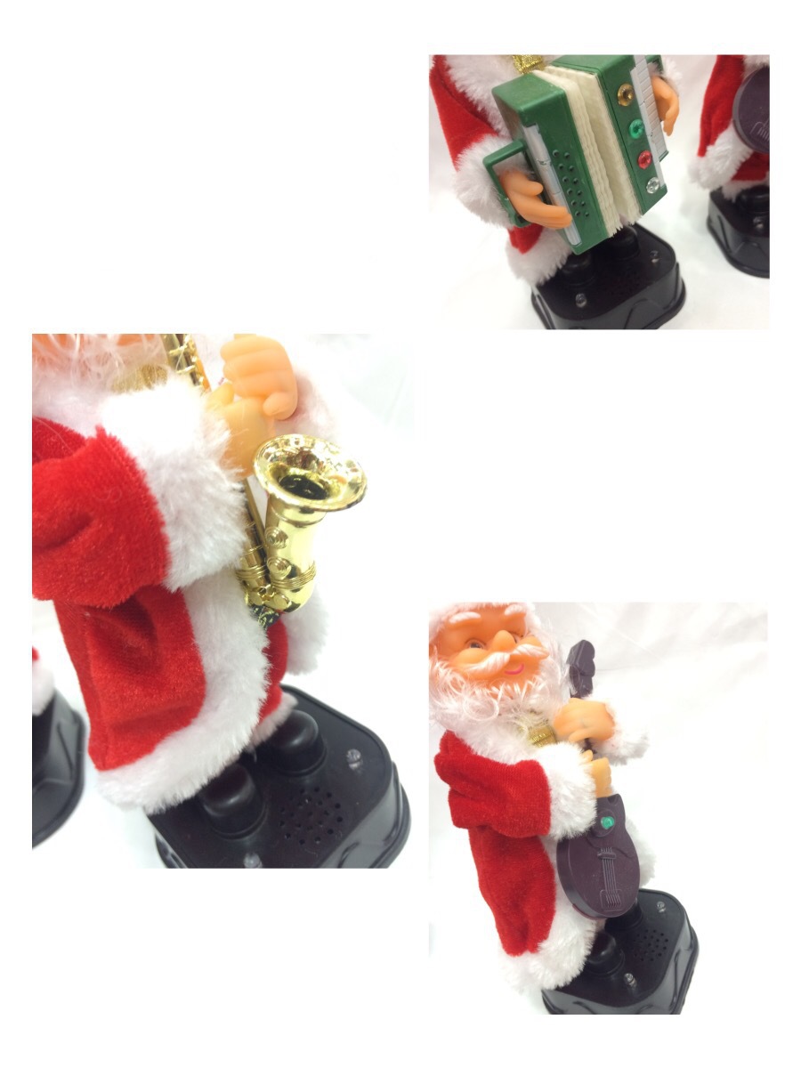 Christmas Music Little Doll Electric Twist Singing Santa Claus Christmas Daily Necessities Ornament Decoration Christmas Music Little Doll Electric Twist Singing Santa Claus Christmas Daily Necessities Ornament Decoration