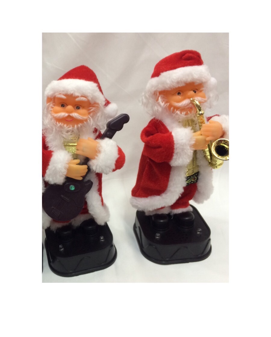 Christmas Music Little Doll Electric Twist Singing Santa Claus Christmas Daily Necessities Ornament Decoration Christmas Music Little Doll Electric Twist Singing Santa Claus Christmas Daily Necessities Ornament Decoration